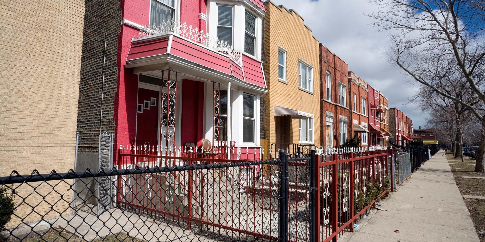Chicago Homes Humboldt Park