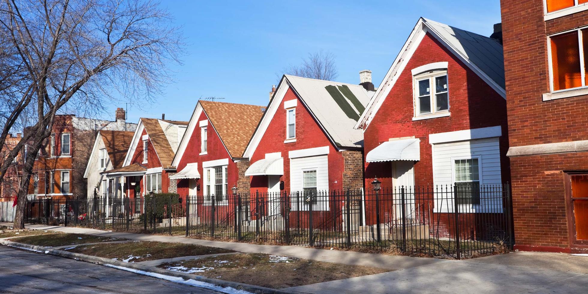 Chicago Homes Humboldt Park