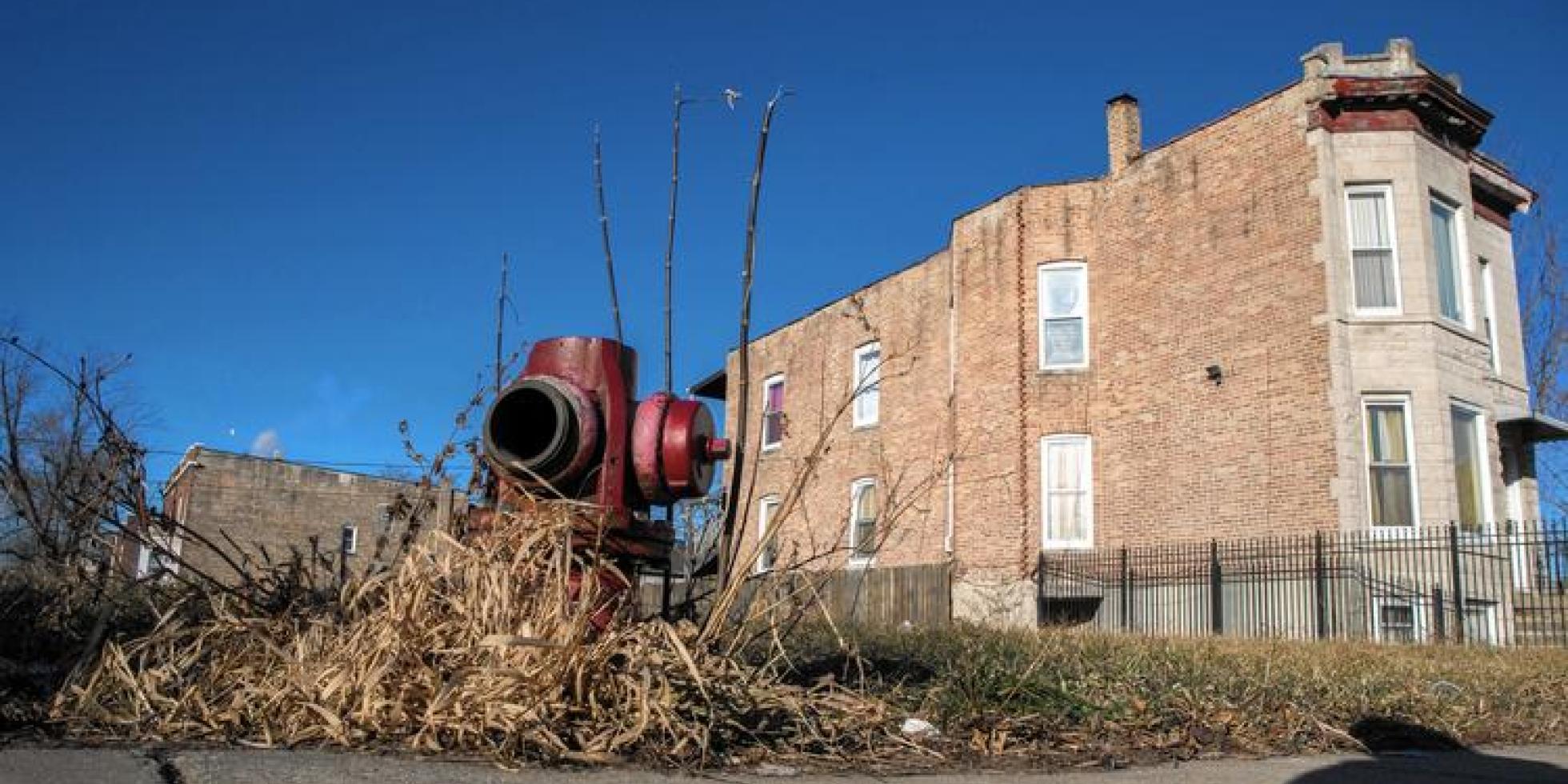 Hoping for 'adrenaline boost' in flagging neighborhoods, Cook County selling more than 4,000 vacant lots