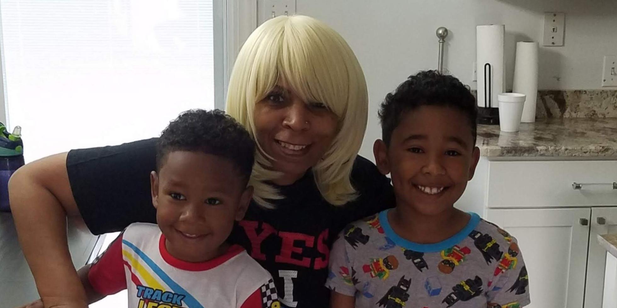 Jillian Hardy of Richton Park