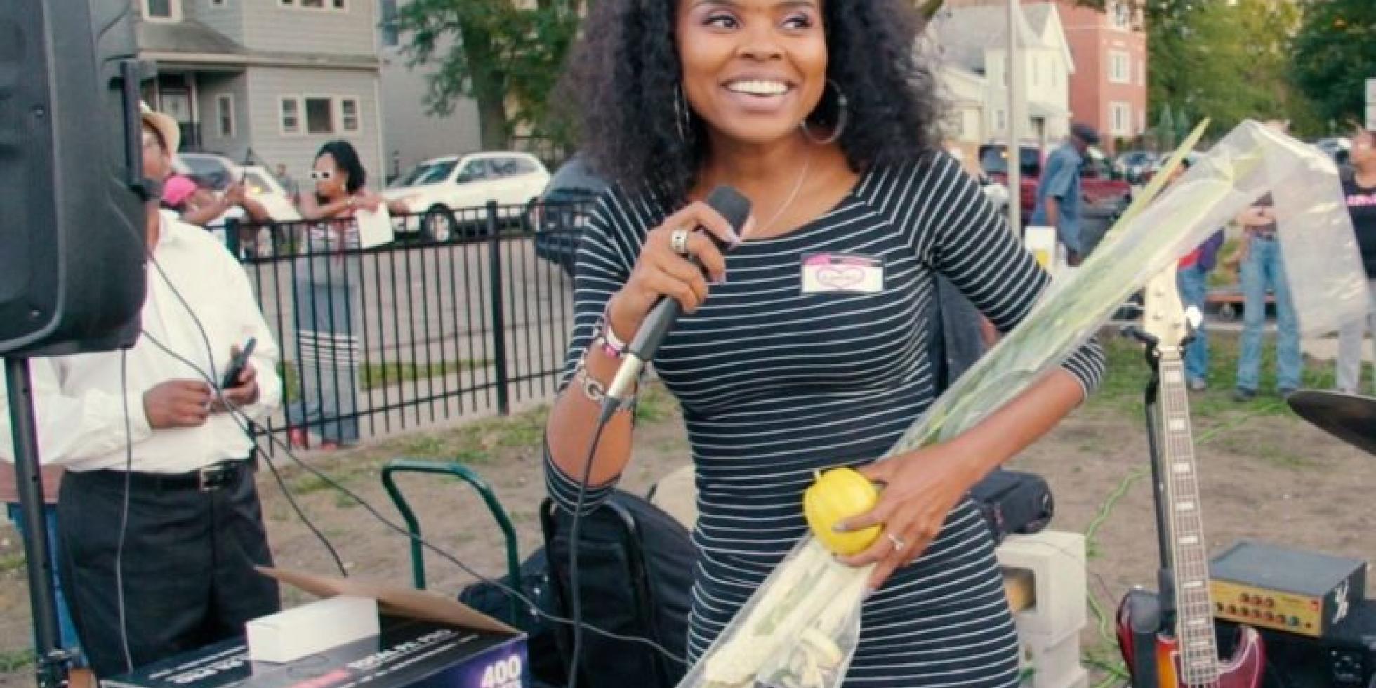 Cook County Land Bank Authority Helps Englewood Mothers Fight Violence