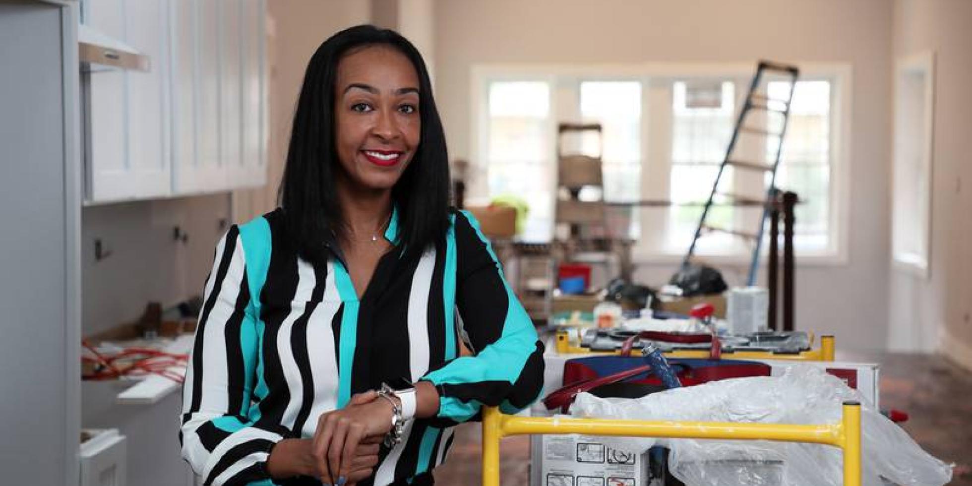 Meet Bonita Harrison, a South Sider bent on making affordable housing a reality