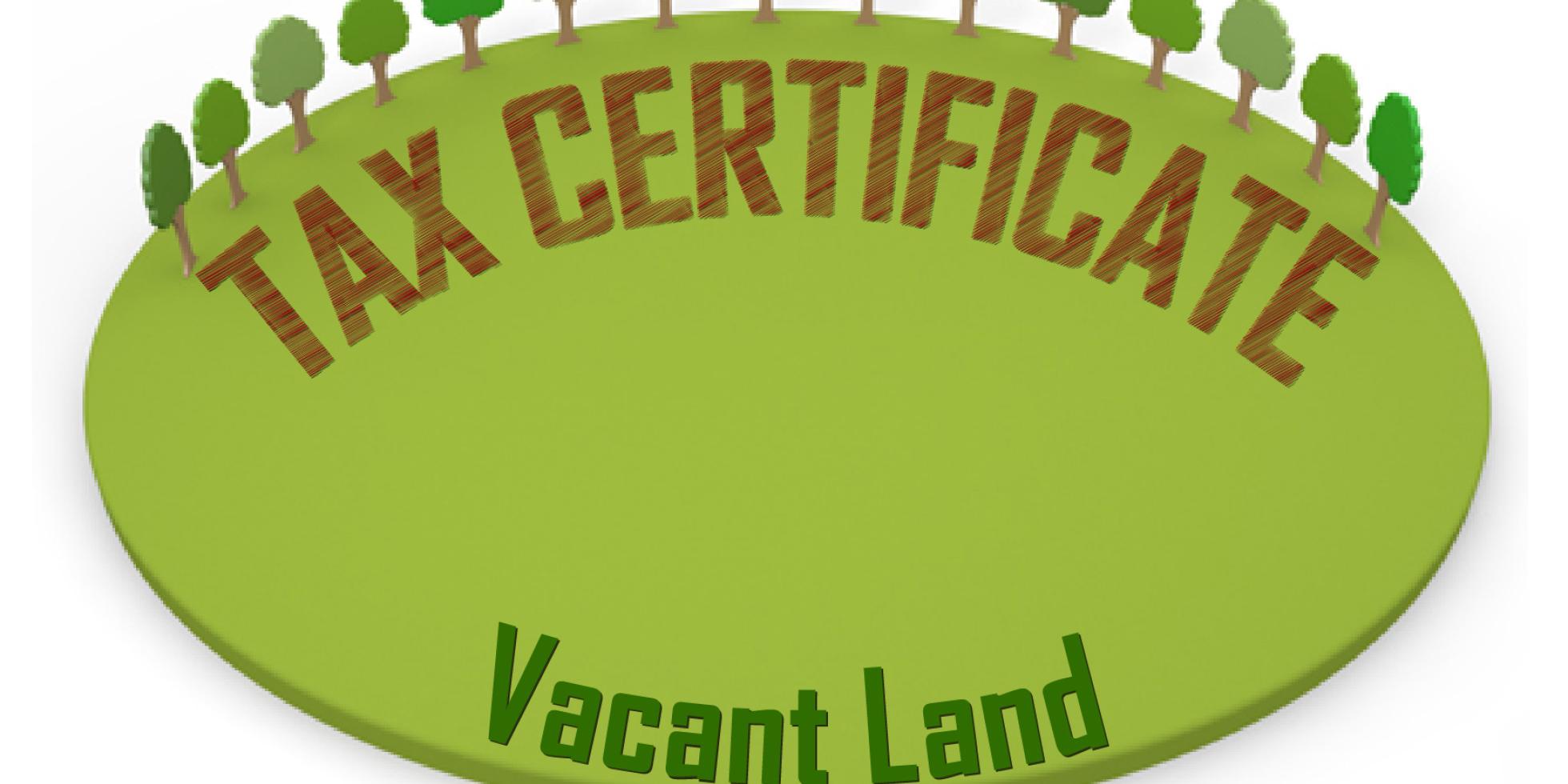 Land Bank Wants to Sell More than 4,400 Vacant Lots