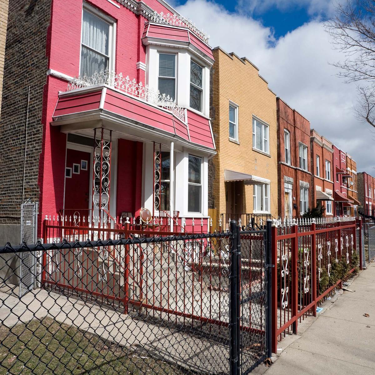 Chicago Homes Humboldt Park
