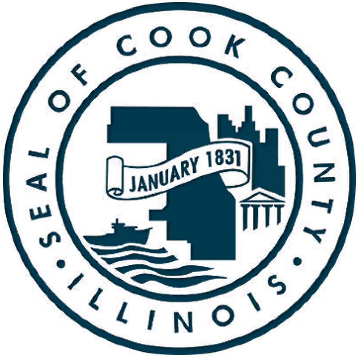 Cook County Seal