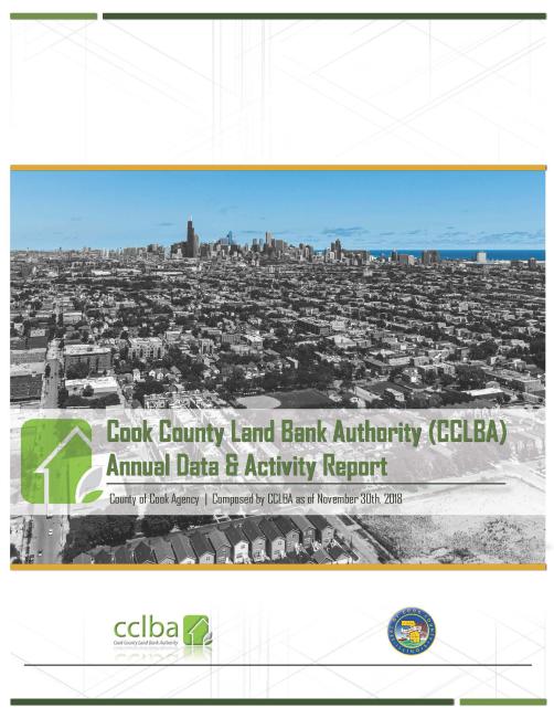 FY 2018 Data & Activity Report