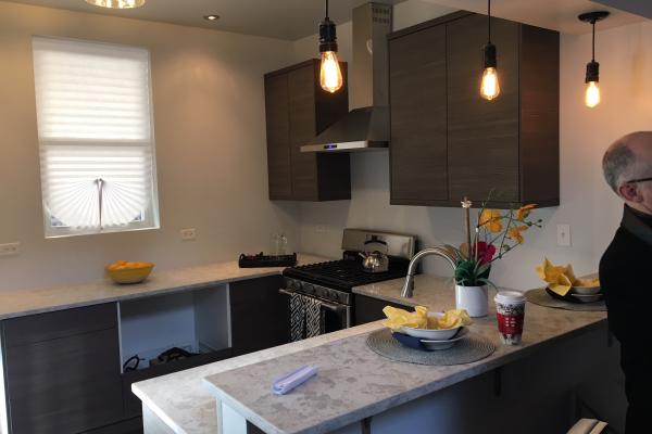 County land bank unveils 200th rehabbed house