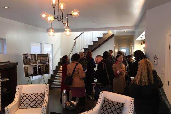 Cook County Land Bank Authority Celebrates Its 200th Rehabilitated Home