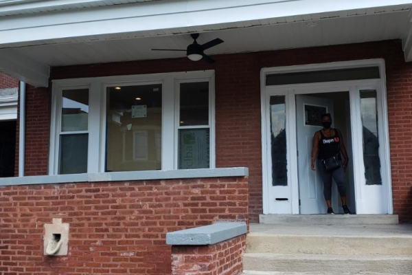 After Two Years Of Work, Englewood Leaders Unveiling First ‘Buy The Block’ Renovated Home In Community Reveal