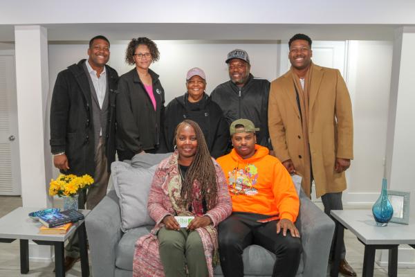 CCLBA Home Giveaway Winners