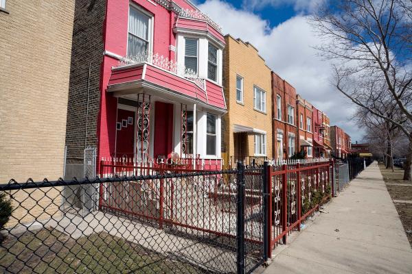 Chicago Homes Humboldt Park