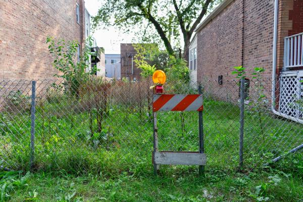 Chicago Vacant Lot