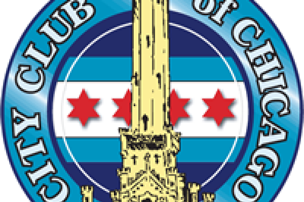 CITY CLUB OF CHICAGO | ELEANOR GORSKI