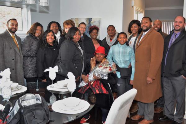 First Homeowner Winners