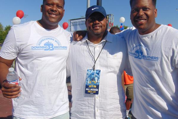 Downing Twins Rehabbing Southwest Side House to Give Away