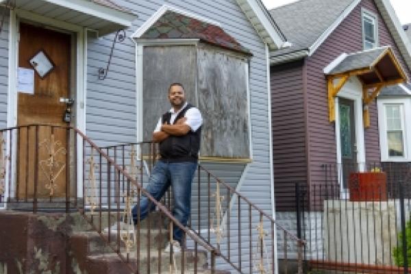 Humboldt Park Developer Says Pandemic Is Right Time to Build Affordable Housing