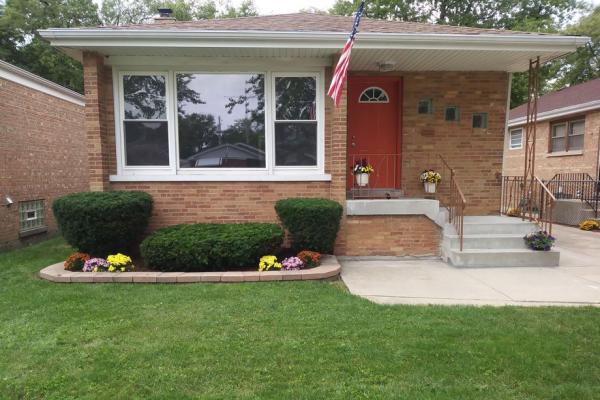 Here's how to win this newly rehabbed home in Washington Heights