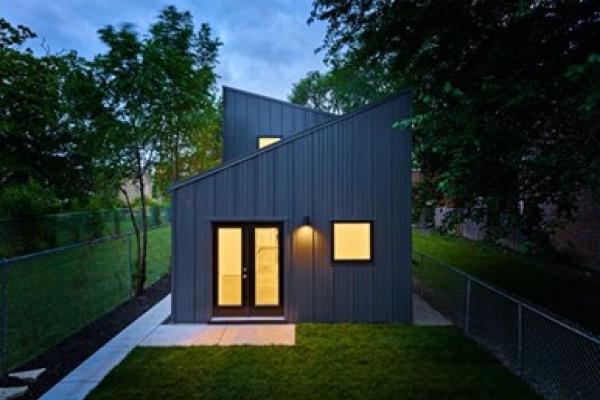 Future Firm's Hem House has all the makings of an award winner at half the price