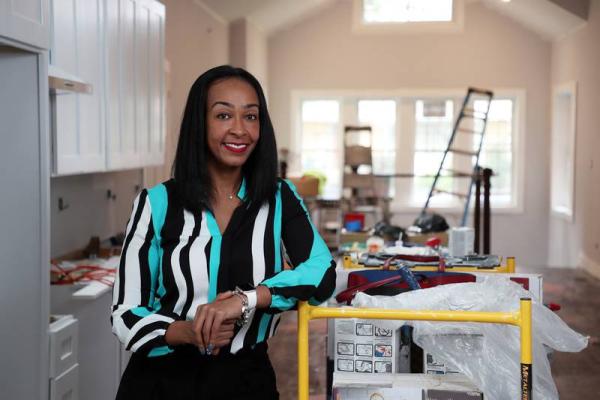Meet Bonita Harrison, a South Sider bent on making affordable housing a reality