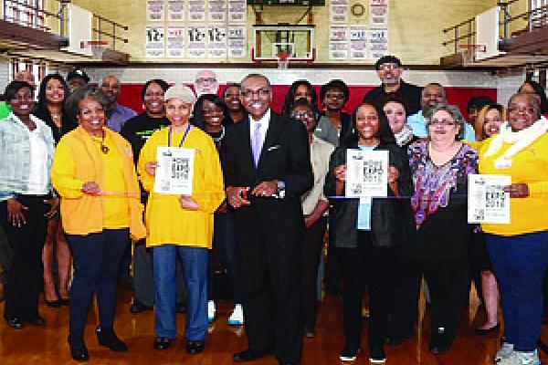 14th Annual Free Citywide Expo Hosted in Tuley Park